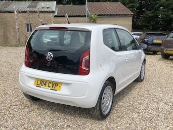 Used Volkswagen up! 2014 for sale - 79266893: Photo
