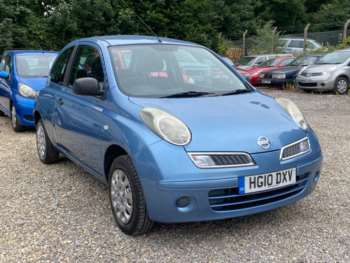 Used Nissan Micra 2010 for sale - 75313976: Photo