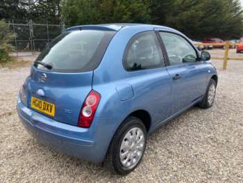 Used Nissan Micra 2010 for sale - 75313976: Photo