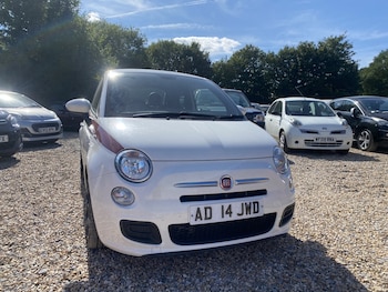 Used Fiat 500 2015 for sale - 79439228: Photo