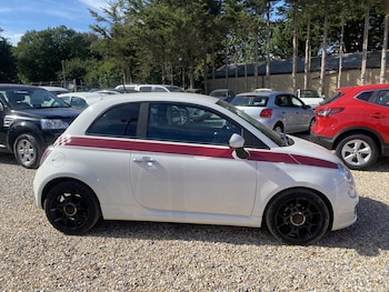 Used Fiat 500 2015 for sale - 79439228: Photo