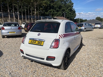 Used Fiat 500 2015 for sale - 79439228: Photo