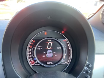 Used Fiat 500 2015 for sale - 79439228: Photo
