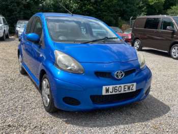 2010 - 1.0 VVT-i Blue 5-Door