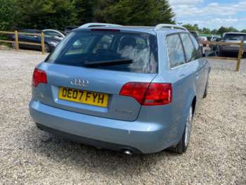 Used Audi A4 Avant 2007 for sale - 75168156: Photo