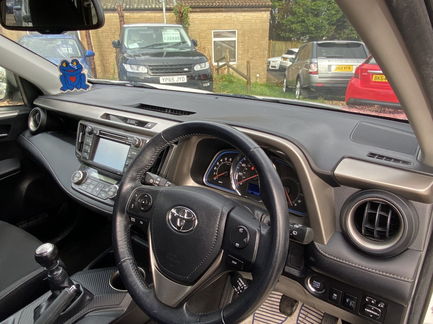 Used Toyota RAV4 2014 for sale - 76536680: Photo 13