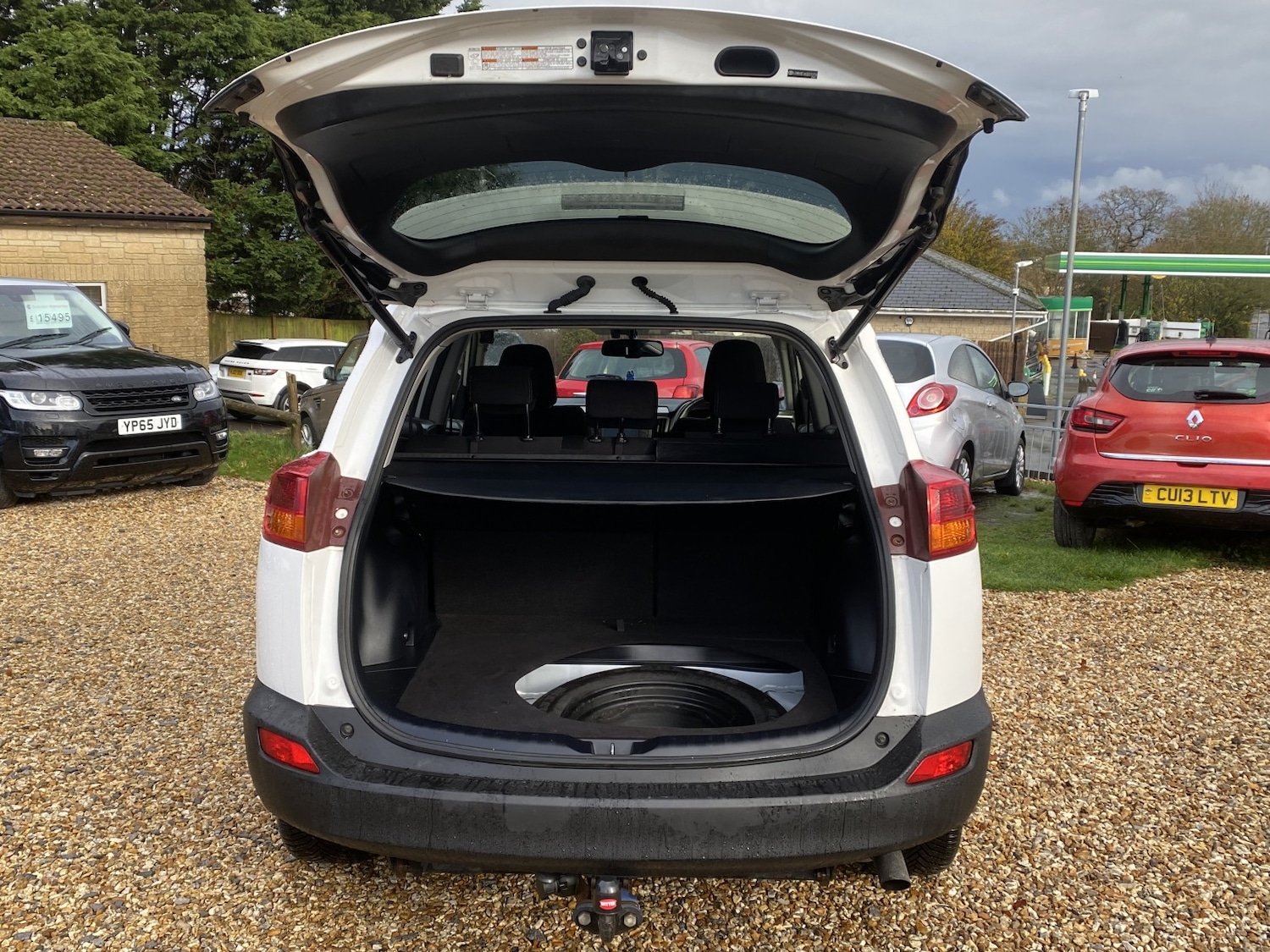 Used Toyota RAV4 2014 for sale - 76536680: Photo 19