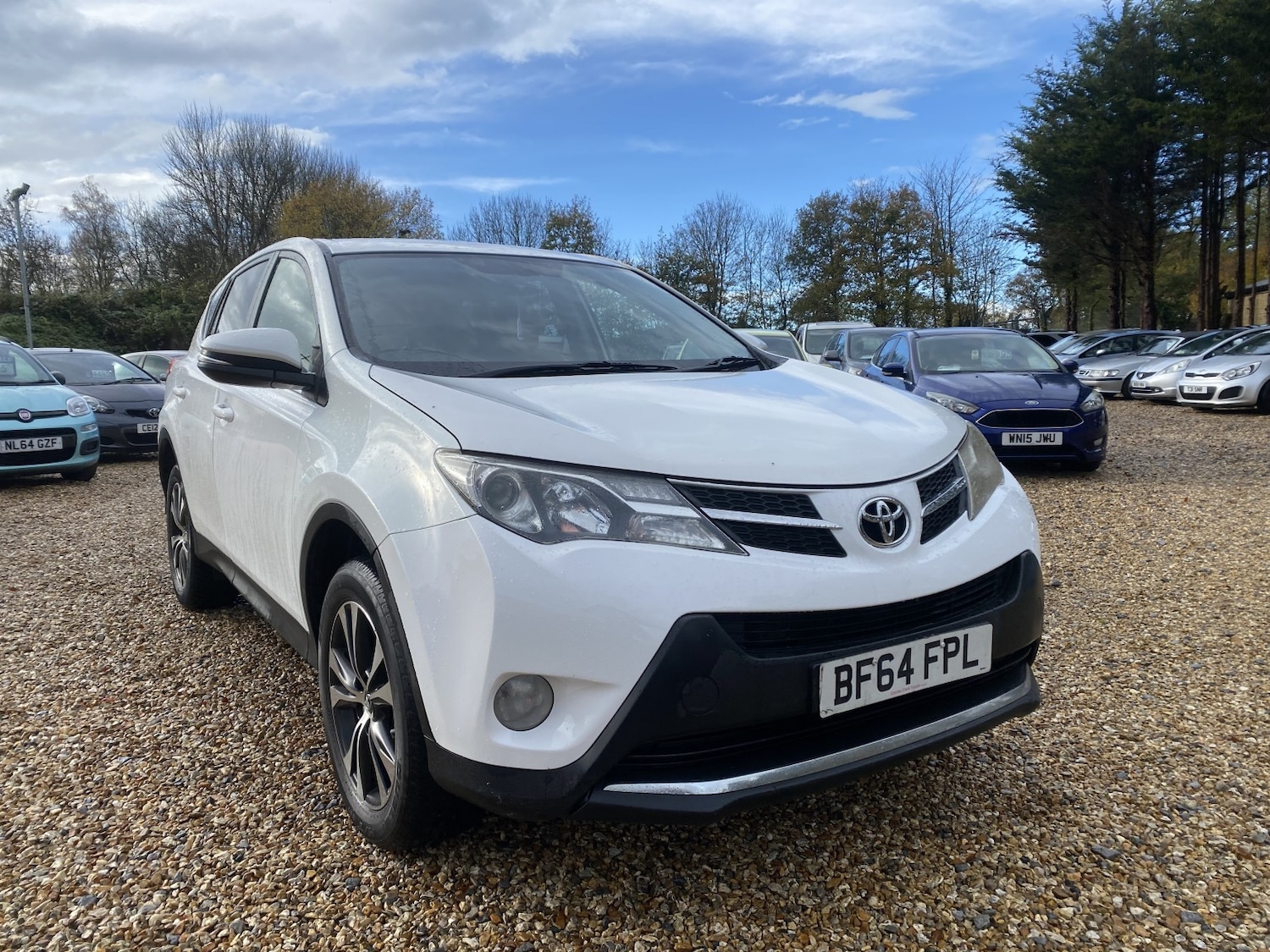 Used Toyota RAV4 2014 for sale - 76536680: Photo 20