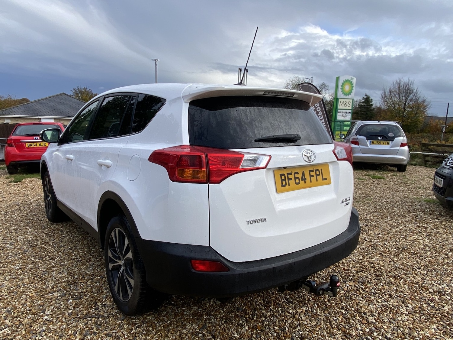 Used Toyota RAV4 2014 for sale - 76536680: Photo 22