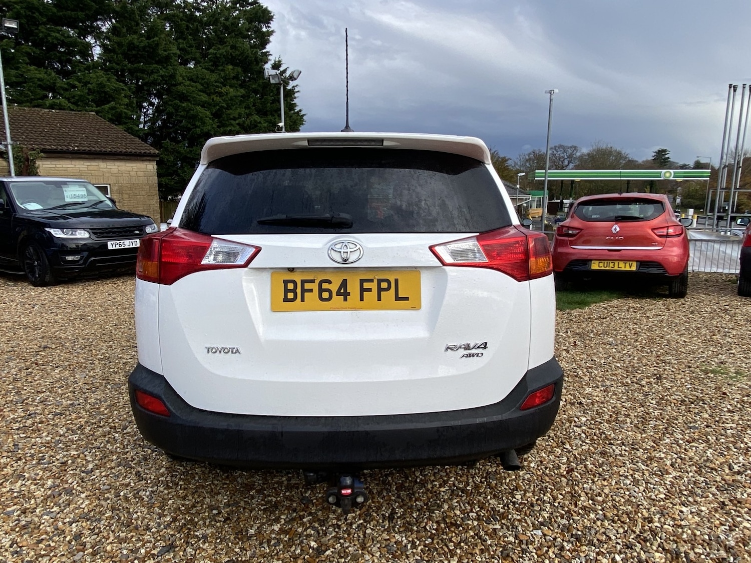 Used Toyota RAV4 2014 for sale - 76536680: Photo 25