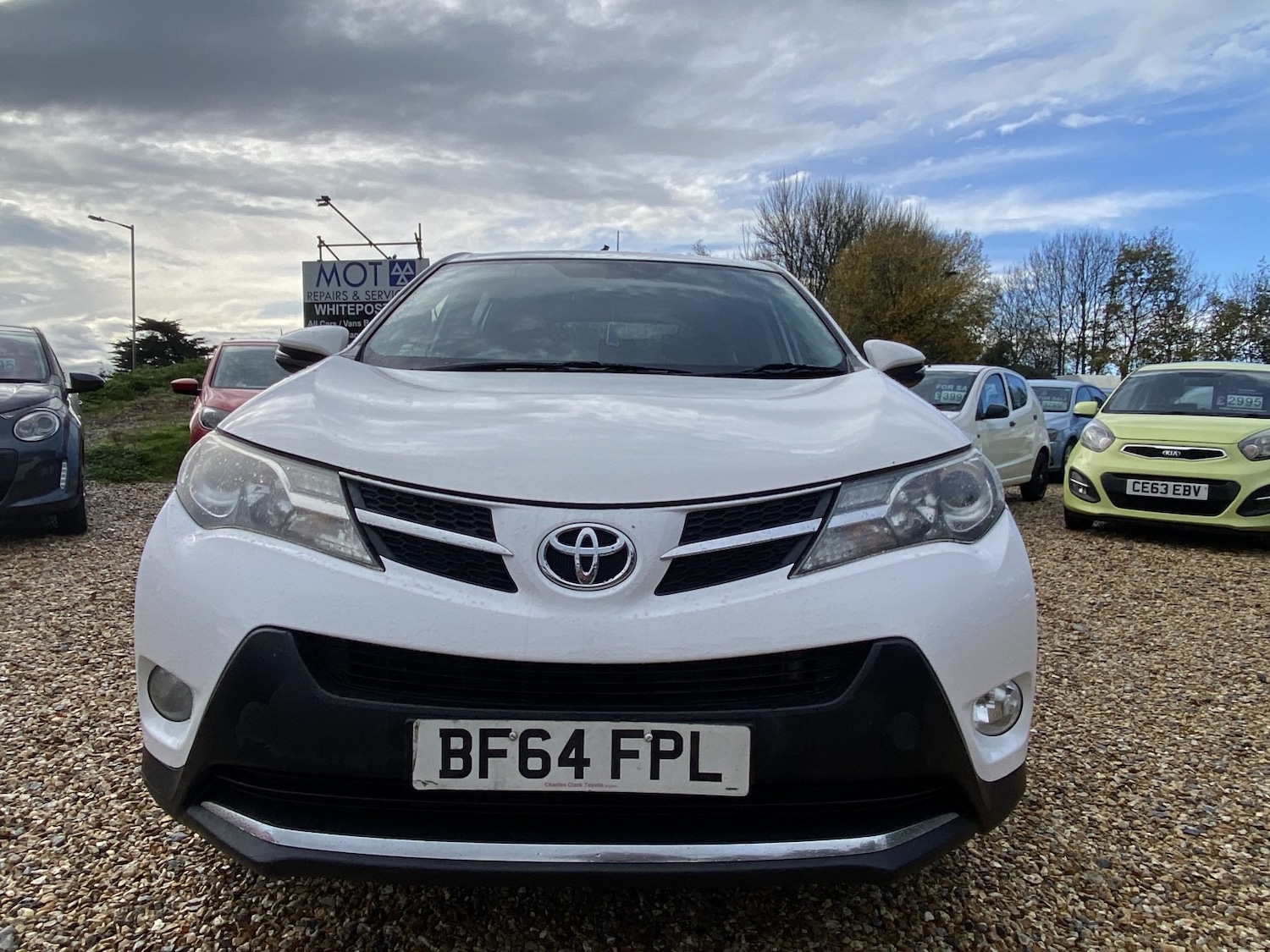 Used Toyota RAV4 2014 for sale - 76536680: Photo 26