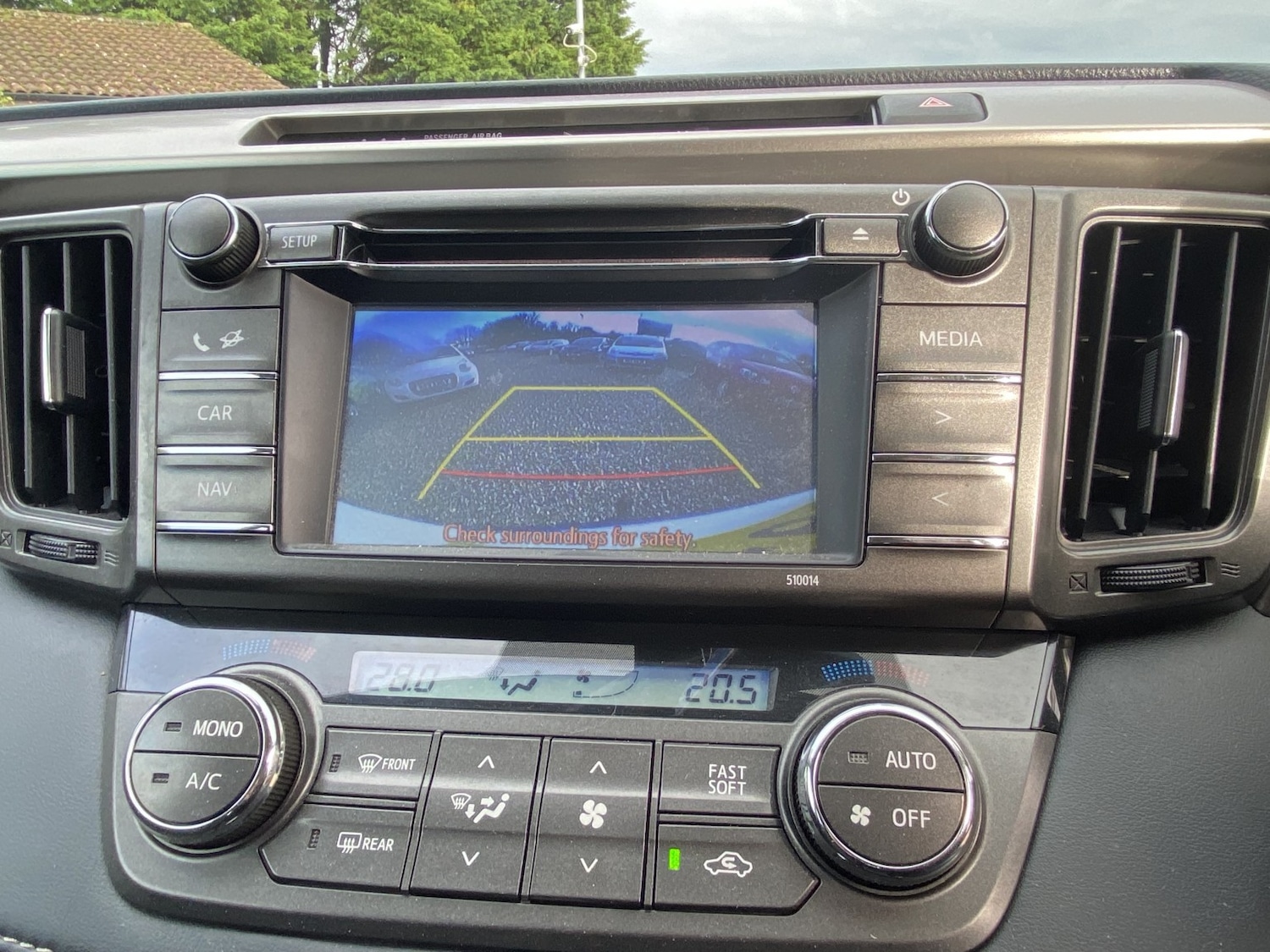 Used Toyota RAV4 2014 for sale - 76536680: Photo 7