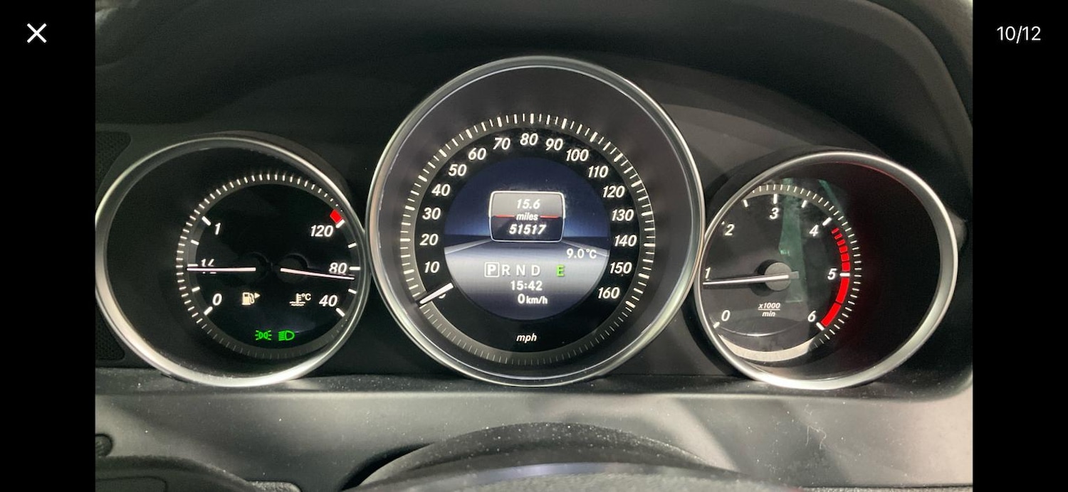 Used Mercedes-Benz C Class 2014 for sale - 77289086: Photo 2