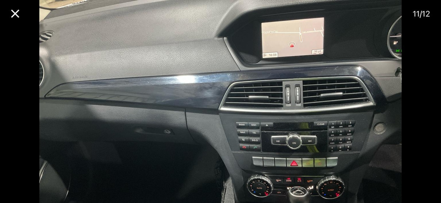 Used Mercedes-Benz C Class 2014 for sale - 77289086: Photo 4