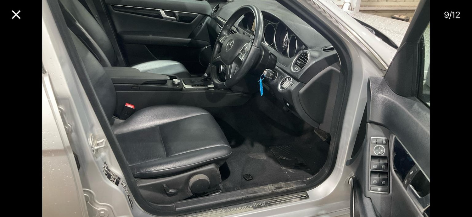 Used Mercedes-Benz C Class 2014 for sale - 77289086: Photo 5