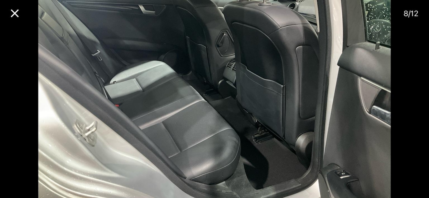 Used Mercedes-Benz C Class 2014 for sale - 77289086: Photo 6