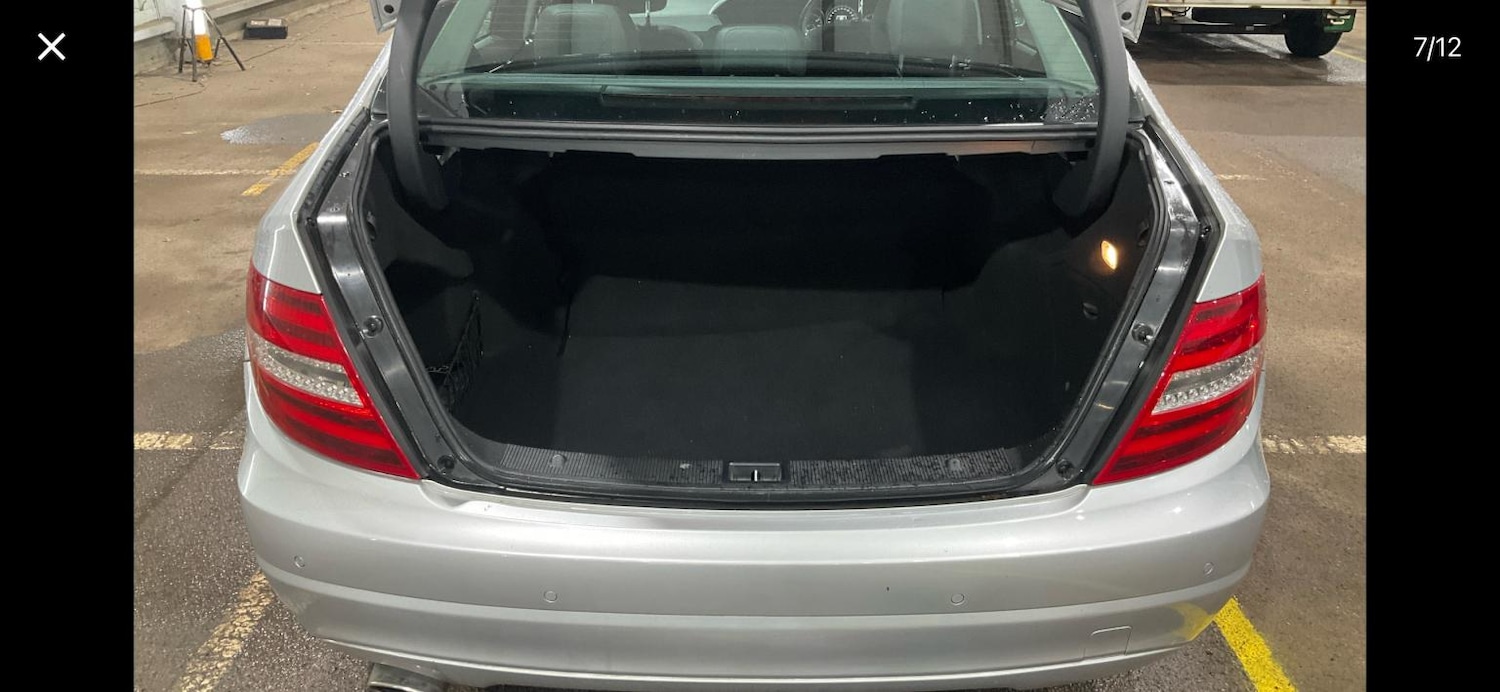 Used Mercedes-Benz C Class 2014 for sale - 77289086: Photo 7