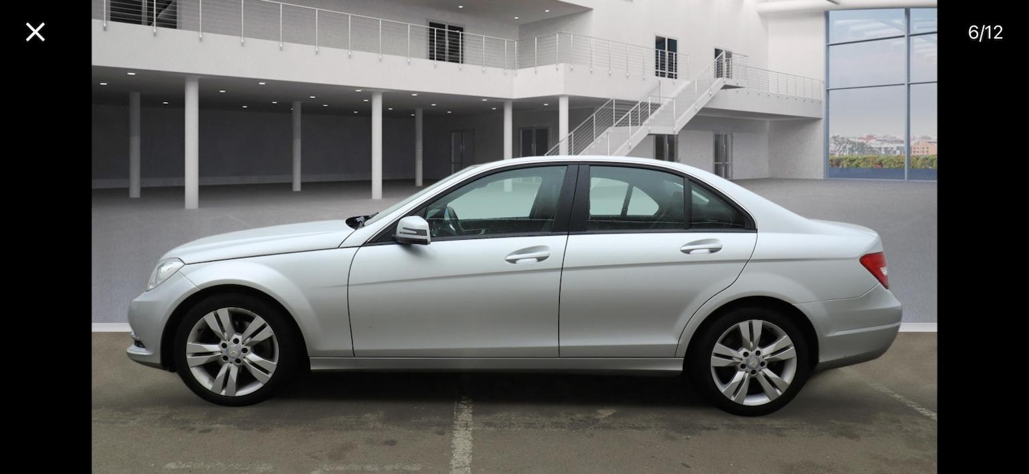 Used Mercedes-Benz C Class 2014 for sale - 77289086: Photo 8