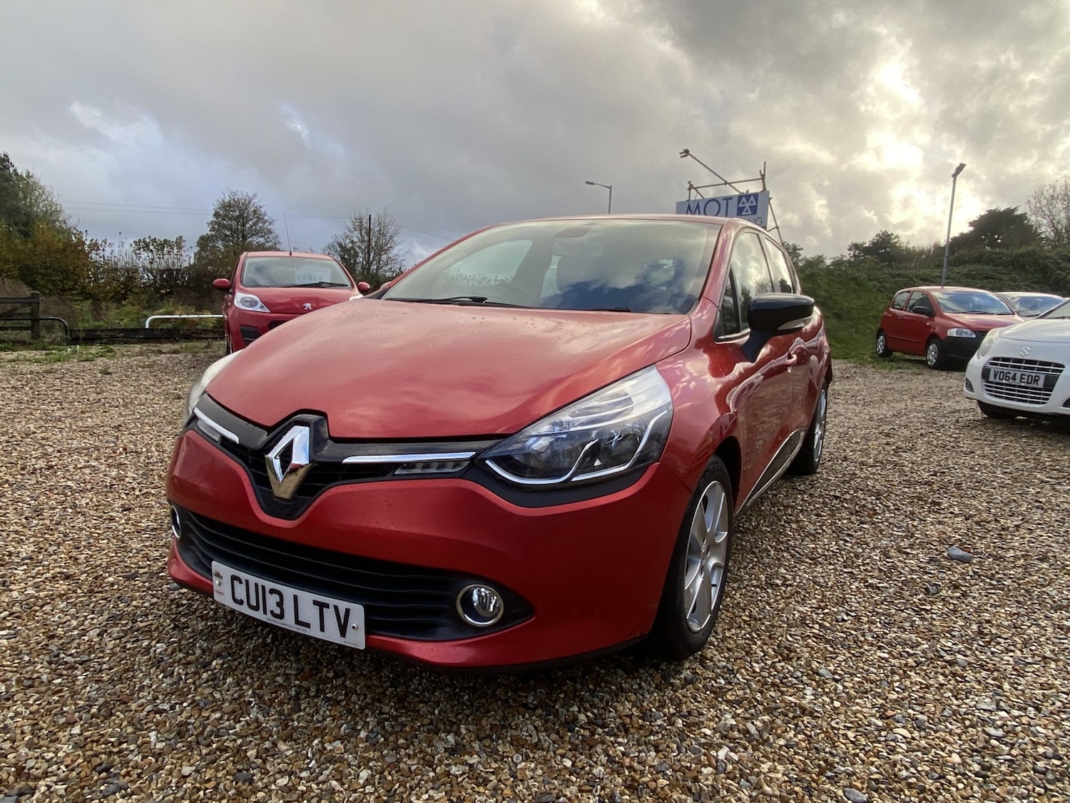 Used Renault Clio 2013 for sale - 76436390: Photo 26