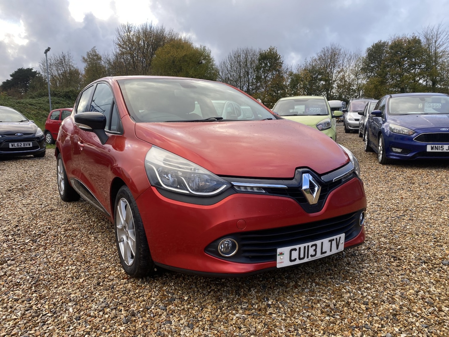 Used Renault Clio 2013 for sale - 76436390: Photo 27