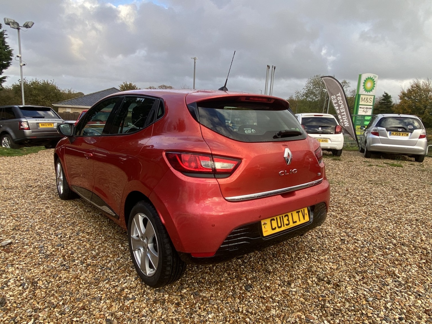 Used Renault Clio 2013 for sale - 76436390: Photo 28
