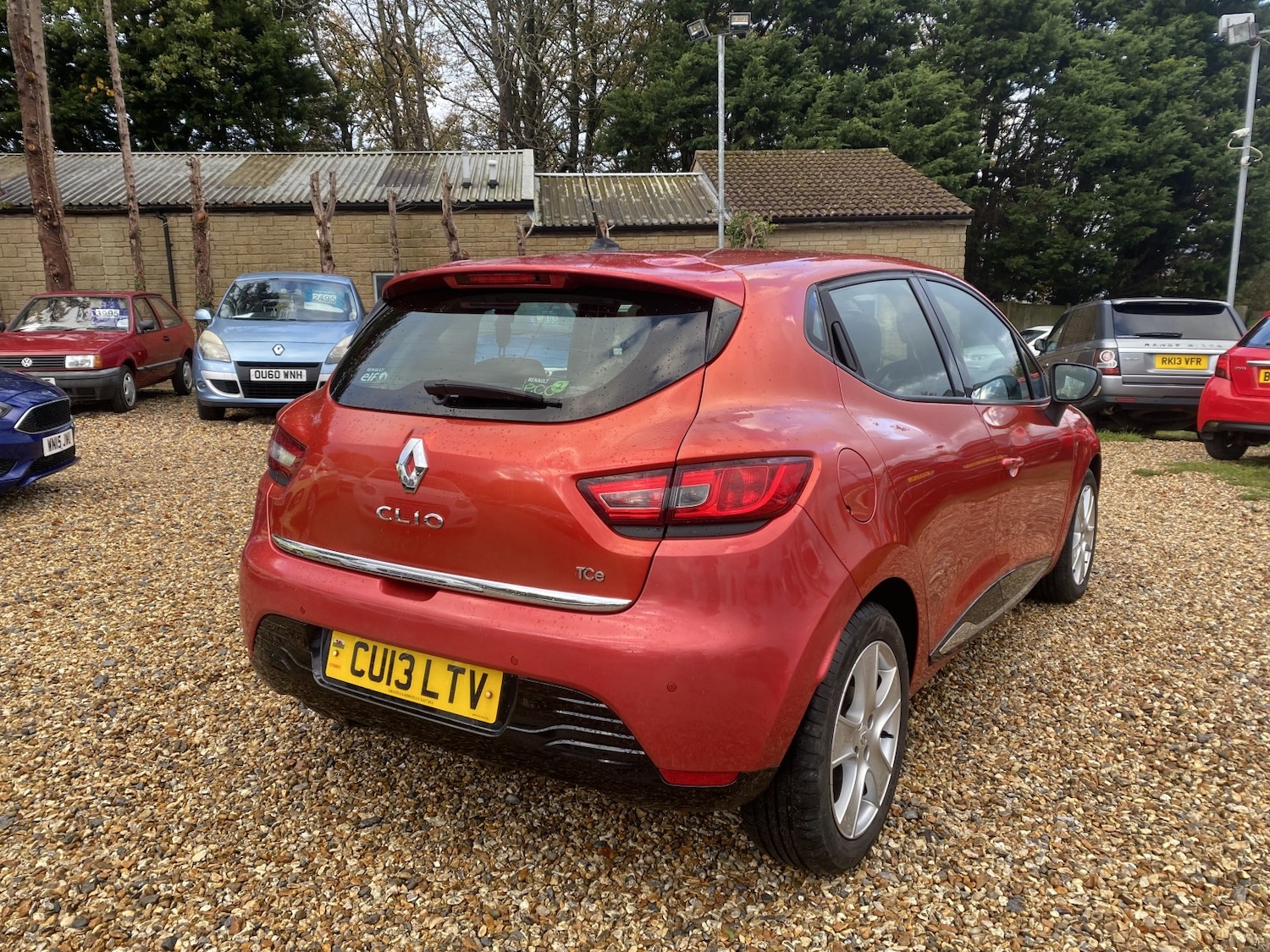 Used Renault Clio 2013 for sale - 76436390: Photo 3