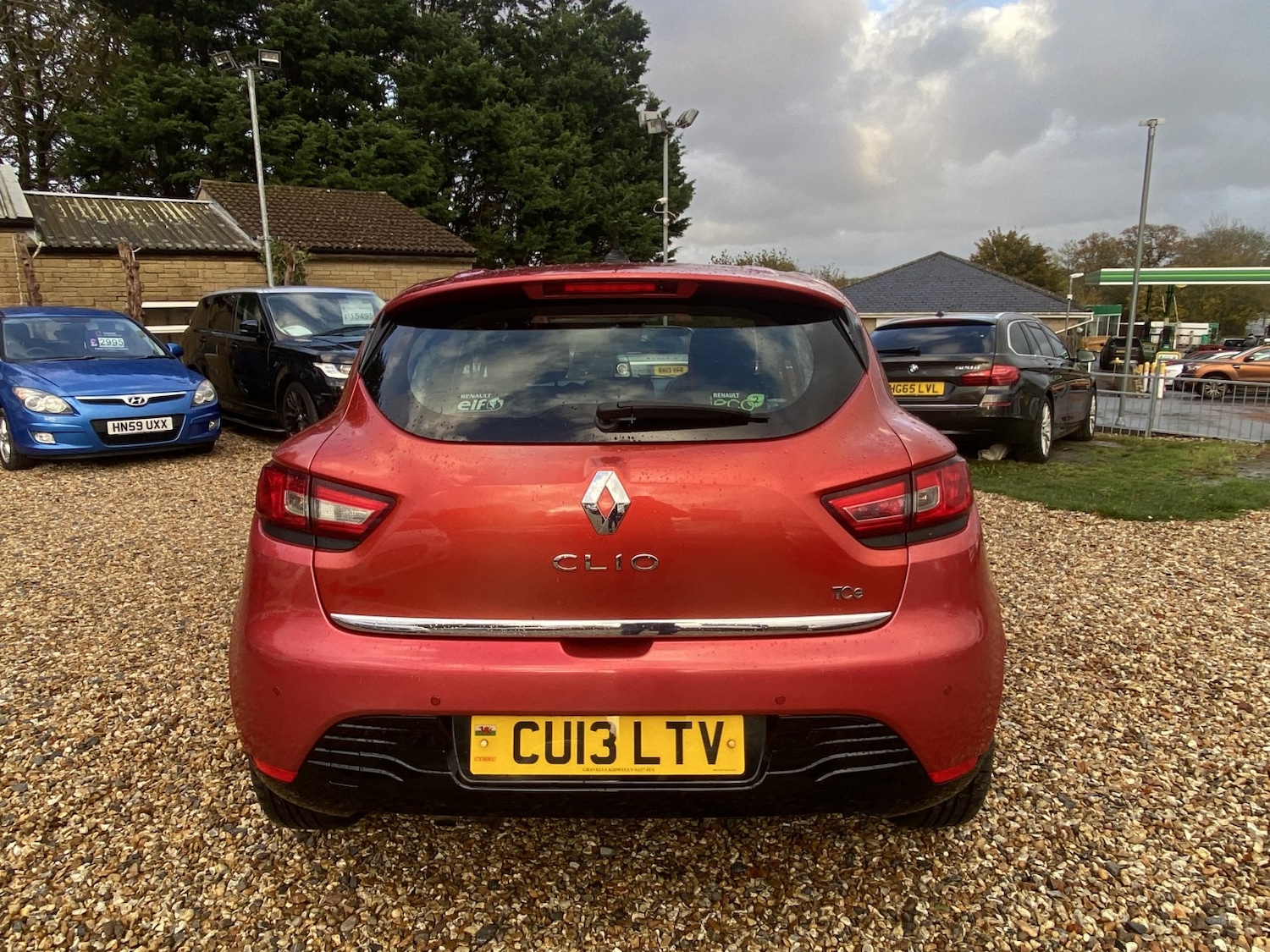 Used Renault Clio 2013 for sale - 76436390: Photo 31