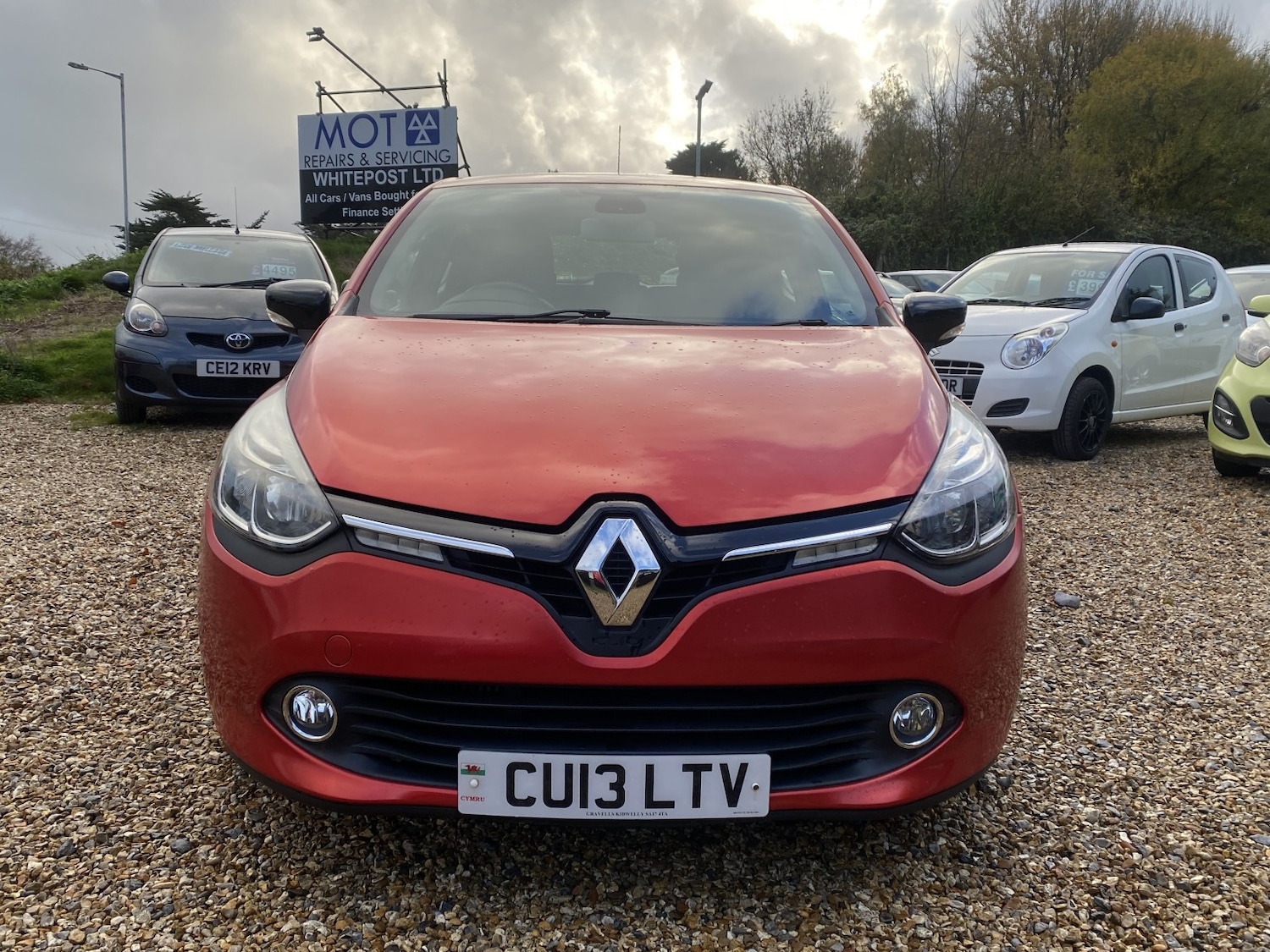 Used Renault Clio 2013 for sale - 76436390: Photo 32