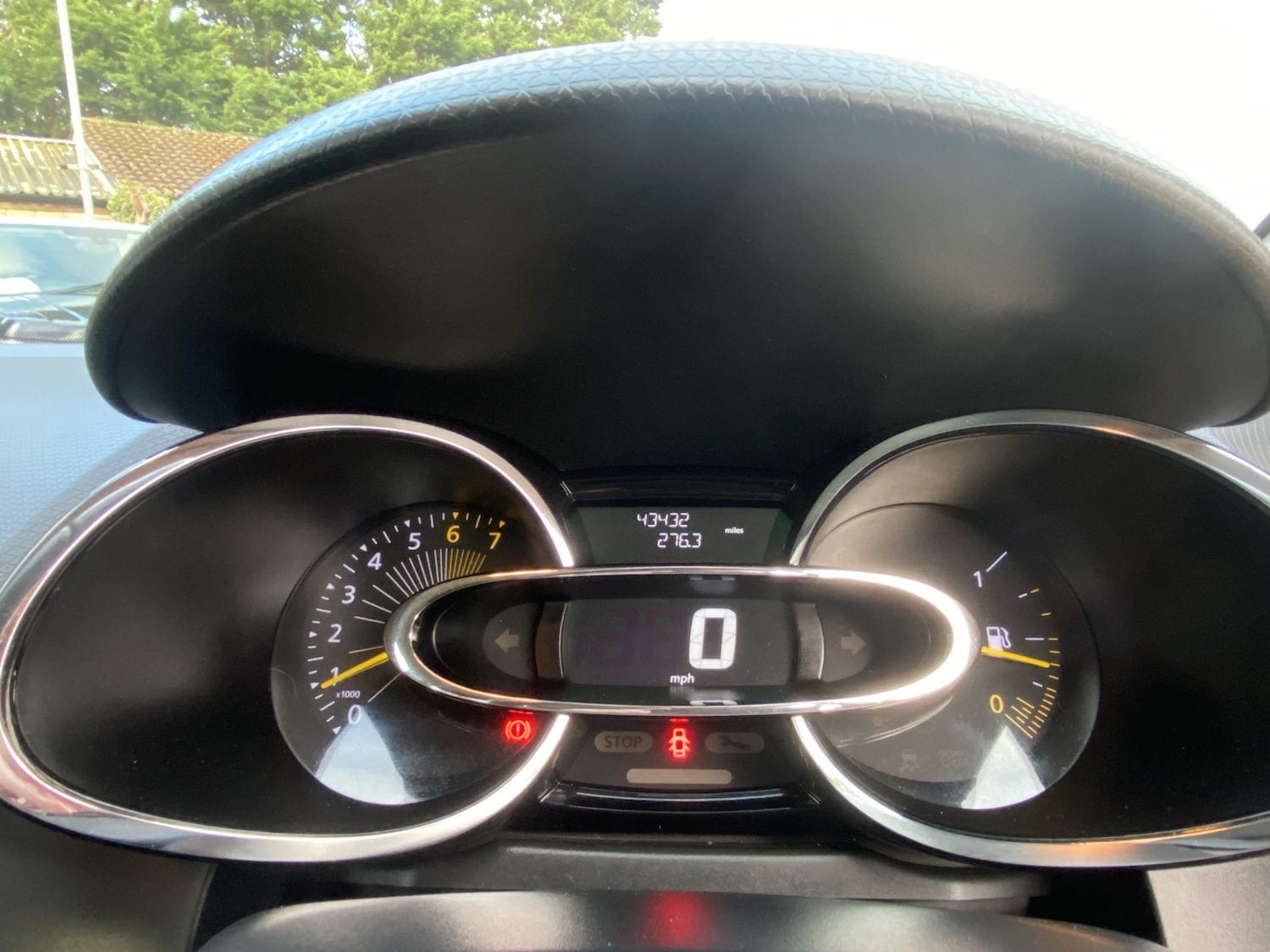 Used Renault Clio 2013 for sale - 76436390: Photo 7