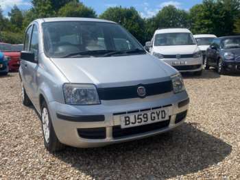 2009 (59) - 1.1 ECO Active 5dr