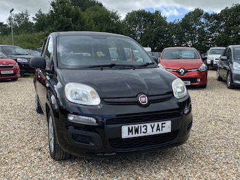 Used Fiat Panda 2013 for sale - 78889030: Photo