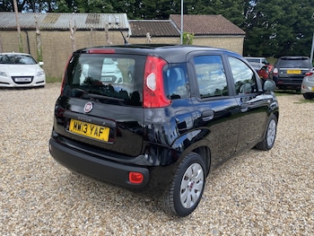 Used Fiat Panda 2013 for sale - 78889030: Photo