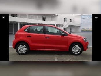 Used Volkswagen Polo 2014 for sale - 76877630: Photo