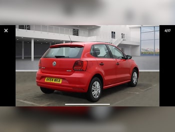 Used Volkswagen Polo 2014 for sale - 76877630: Photo