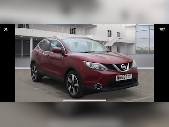 Used Nissan Qashqai 2015 for sale - 77968709: Photo