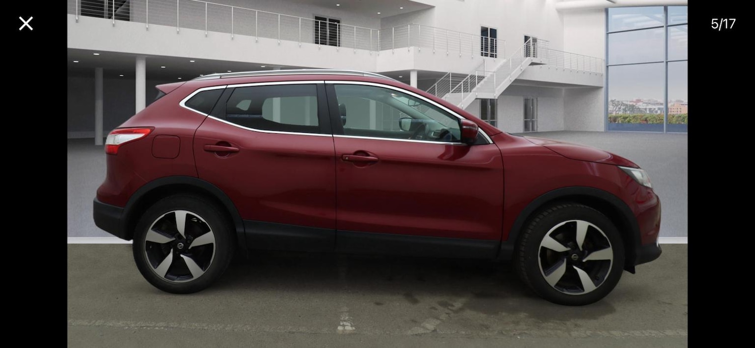 Used Nissan Qashqai 2015 for sale - 77968709: Photo 2
