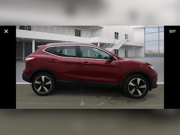 Used Nissan Qashqai 2015 for sale - 77968709: Photo