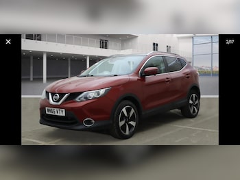 Used Nissan Qashqai 2015 for sale - 77968709: Photo