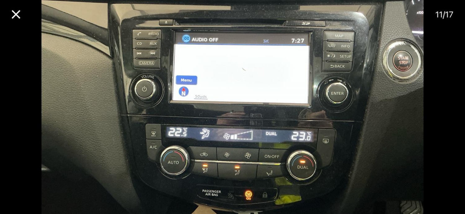 Used Nissan Qashqai 2015 for sale - 77968709: Photo 5