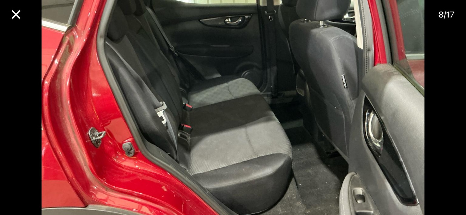 Used Nissan Qashqai 2015 for sale - 77968709: Photo 6