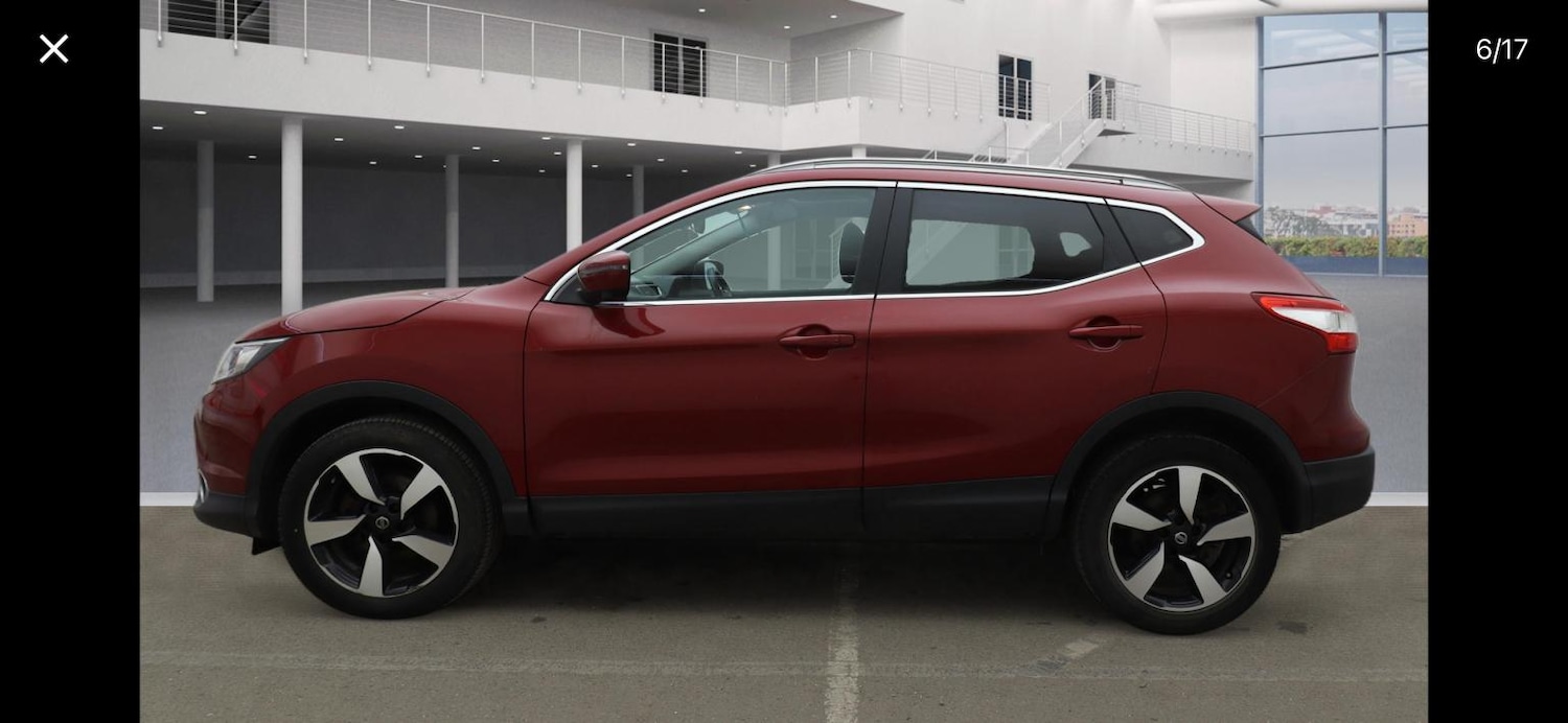 Used Nissan Qashqai 2015 for sale - 77968709: Photo 9