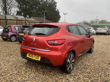 Used Renault Clio 2016 for sale - 78285269: Photo