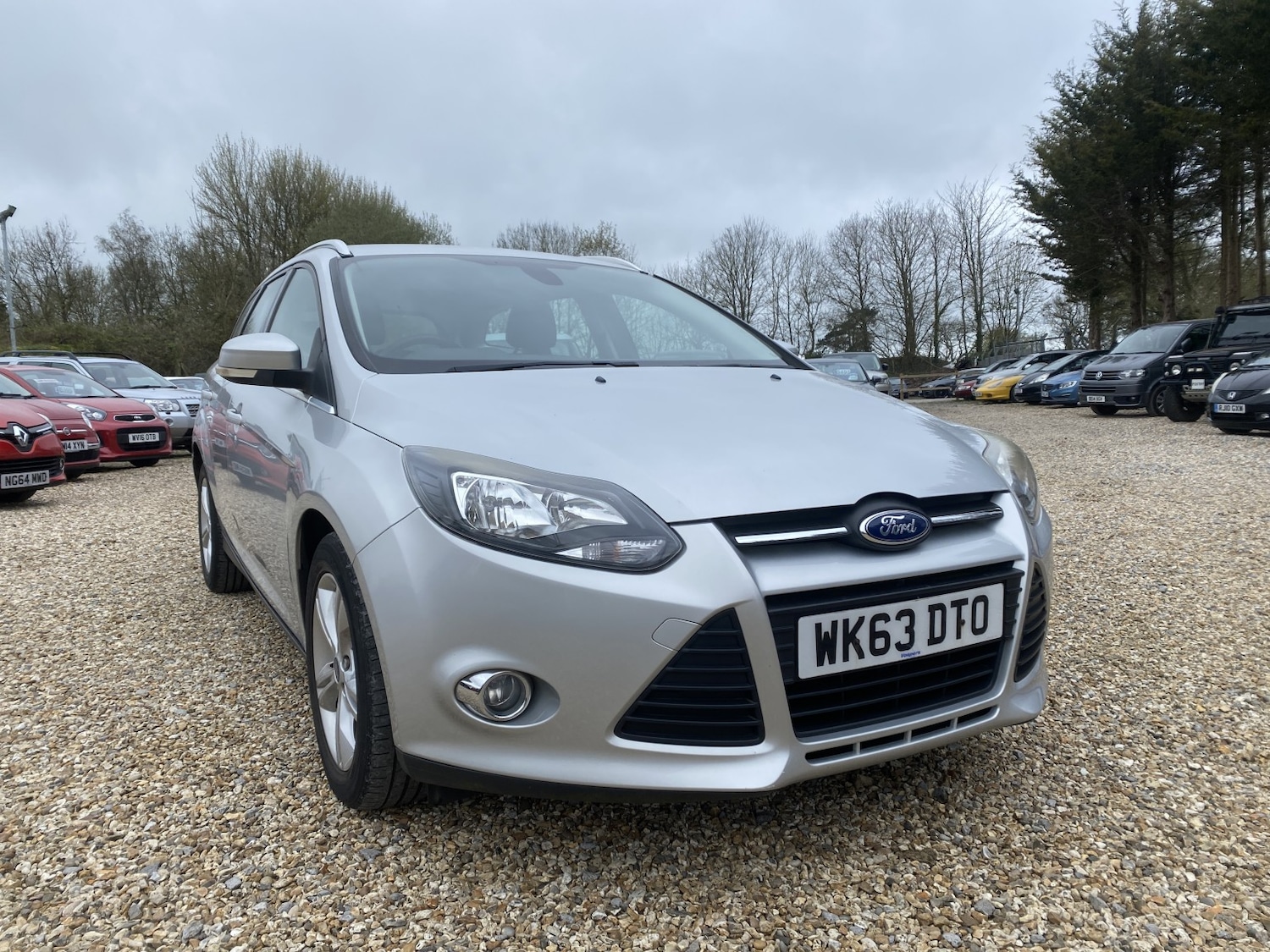 Used Ford Focus 2013 for sale - 78018288: Photo 15