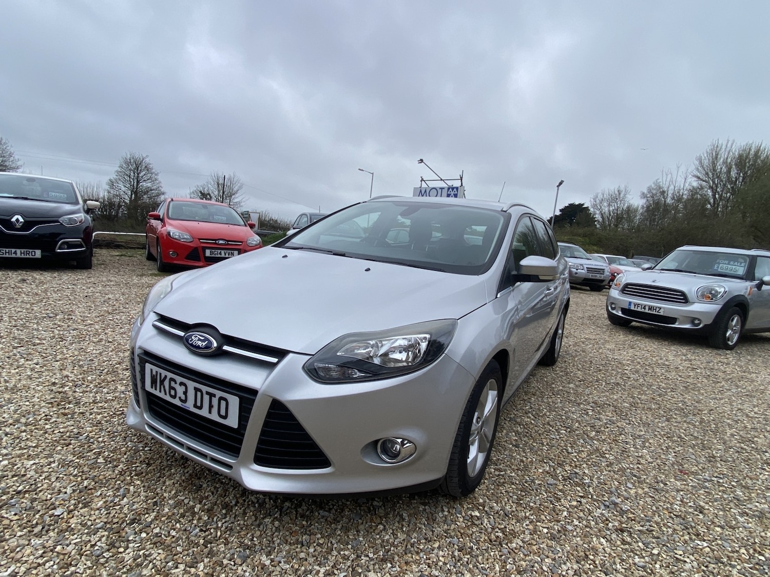 Used Ford Focus 2013 for sale - 78018288: Photo 16