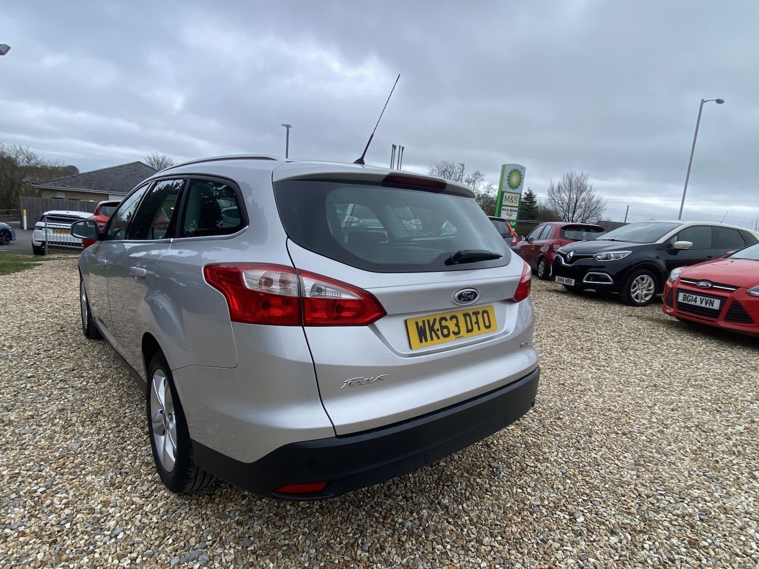 Used Ford Focus 2013 for sale - 78018288: Photo 17