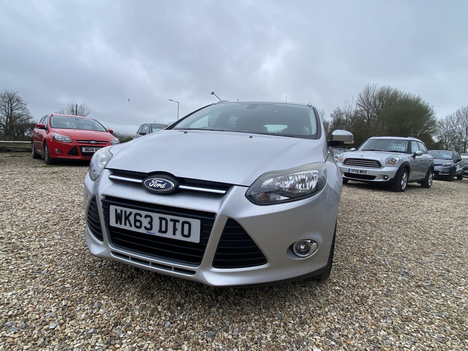 Used Ford Focus 2013 for sale - 78018288: Photo 19