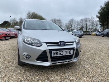 Ford Focus feature image