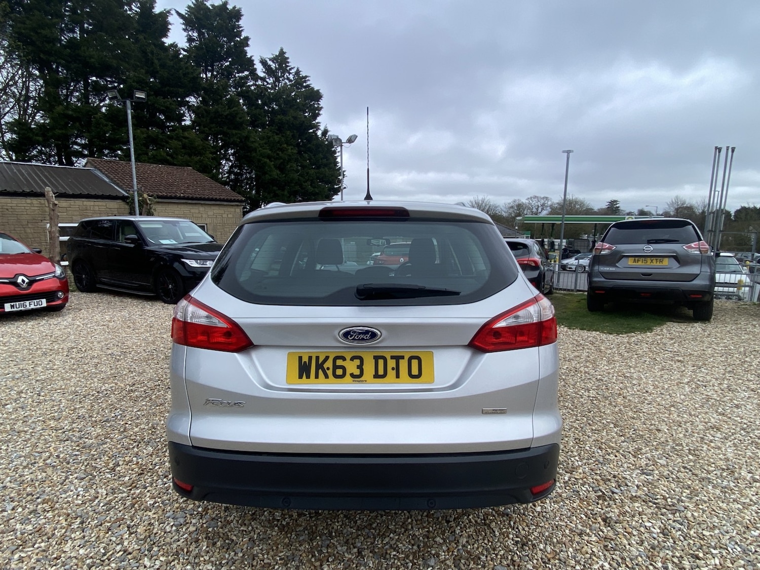 Used Ford Focus 2013 for sale - 78018288: Photo 20