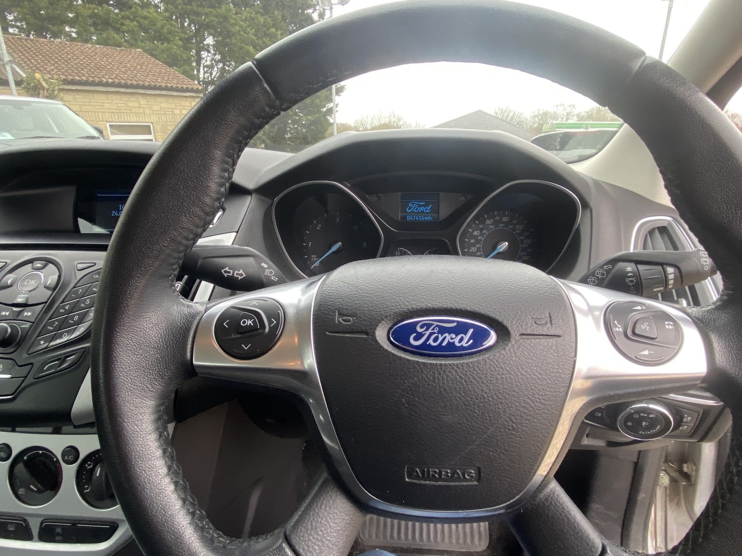 Used Ford Focus 2013 for sale - 78018288: Photo 9