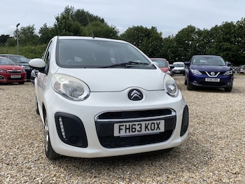 Used Citroen C1 2014 for sale - 78909559: Photo